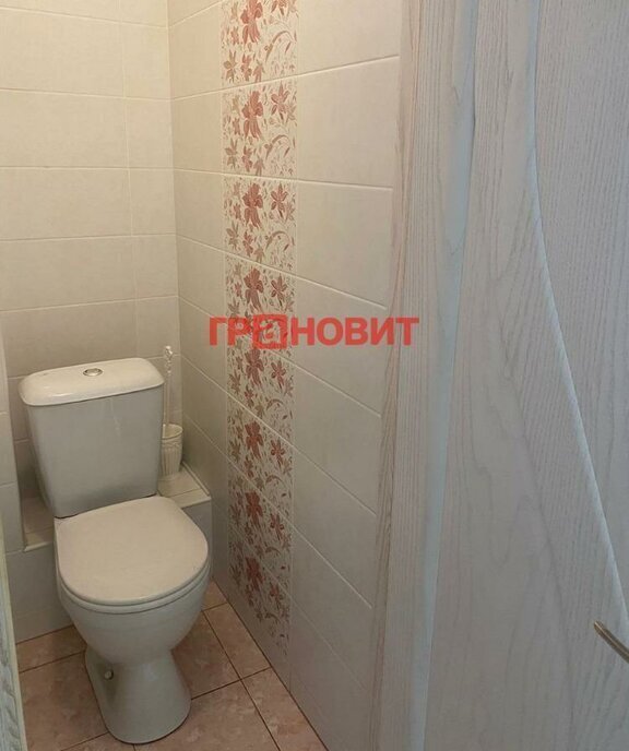 квартира г Новосибирск р-н Калининский Заельцовская ул Курчатова 7/4 Микрорайон №5 фото 7