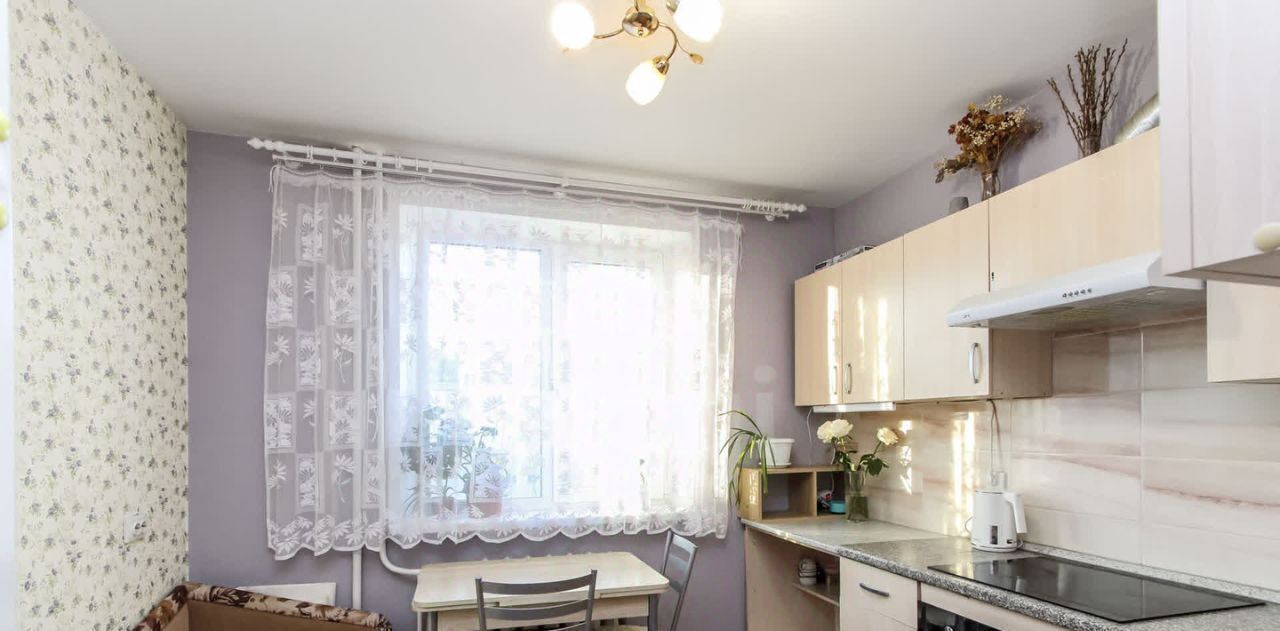 квартира г Тюмень р-н Центральный ул Газовиков 23 фото 3