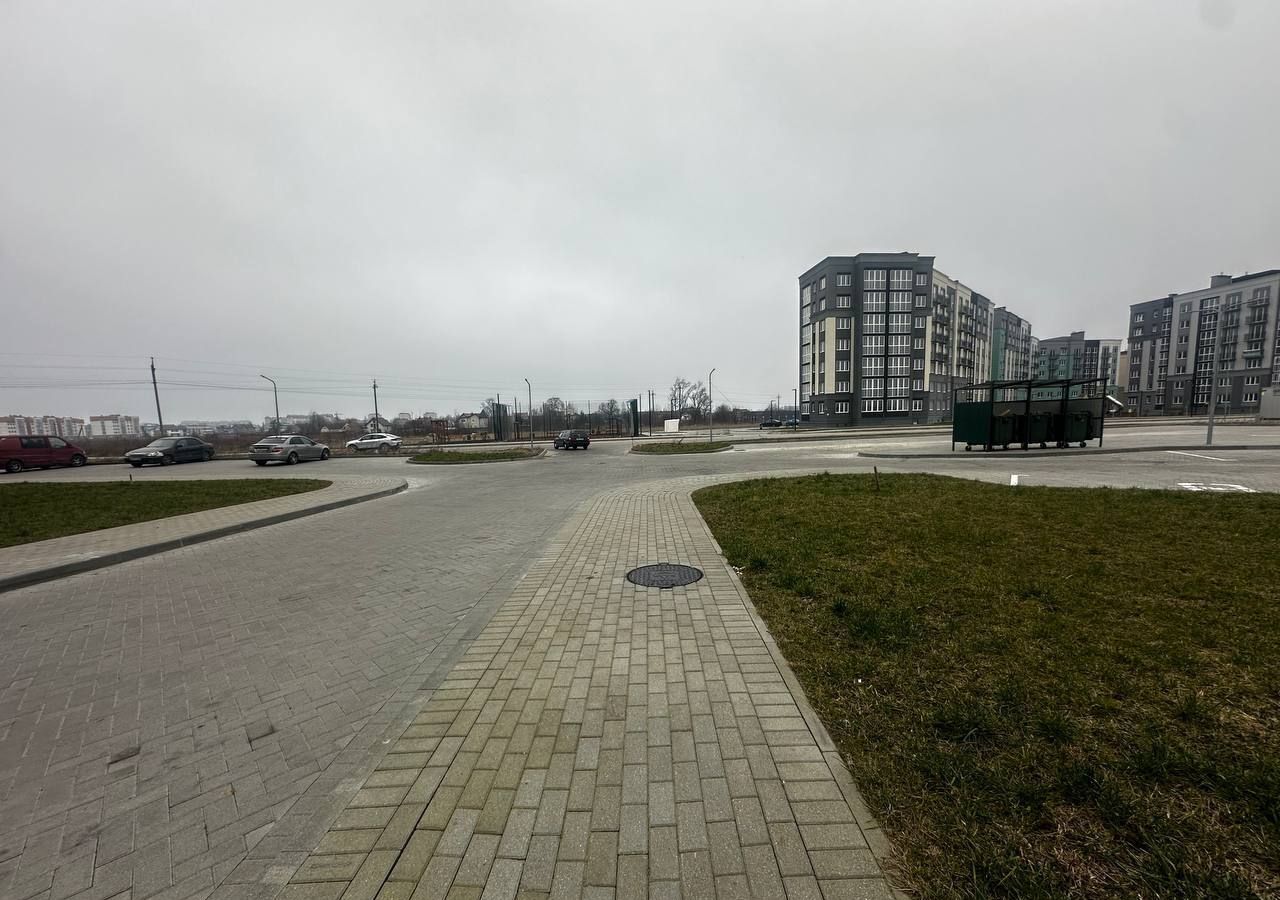 квартира р-н Зеленоградский г Зеленоградск ул Пригородная 21к/1 фото 19