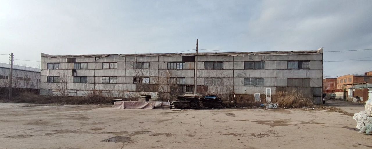 производственные, складские г Тула р-н Пролетарский ул 5-я Криволученская 9 фото 1