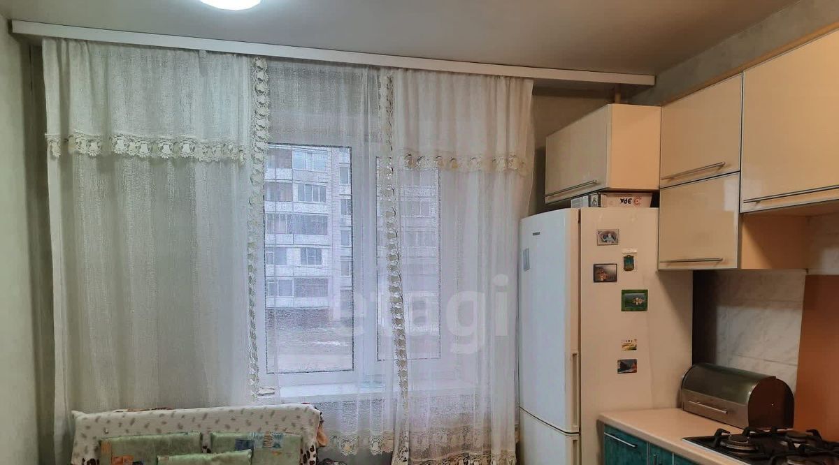 квартира г Череповец р-н Заягорбский ул Краснодонцев 106 фото 8