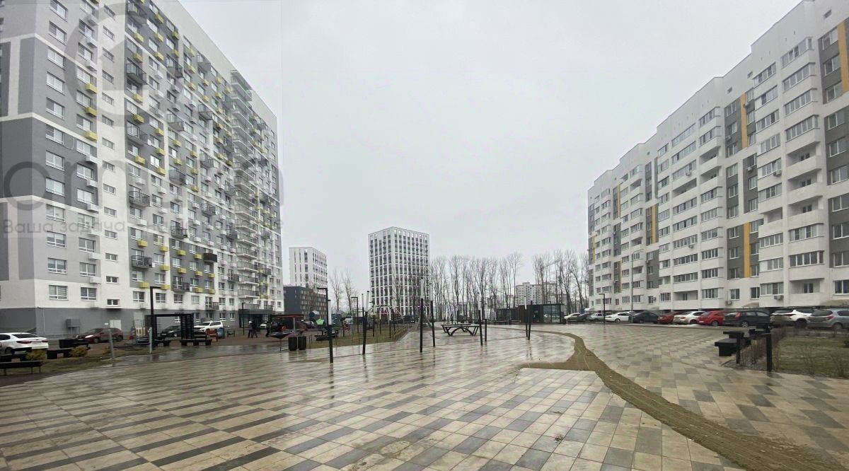 квартира г Пенза р-н Октябрьский ул 65-летия Победы 29 фото 16