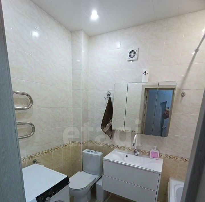 квартира р-н Аксайский г Аксай ул Фрунзе 1/10 фото 15