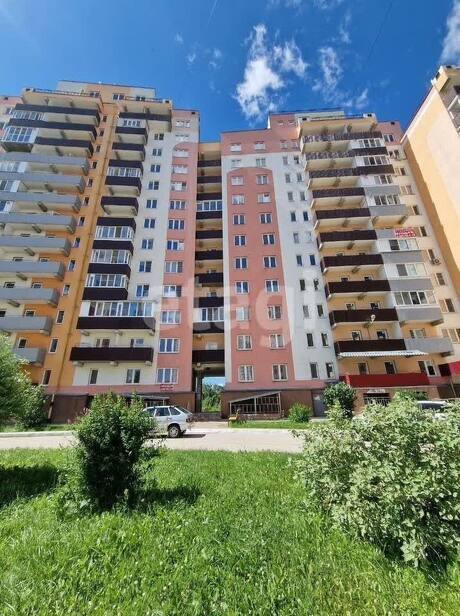 квартира г Калуга р-н Октябрьский ул Аллейная 19 фото 16