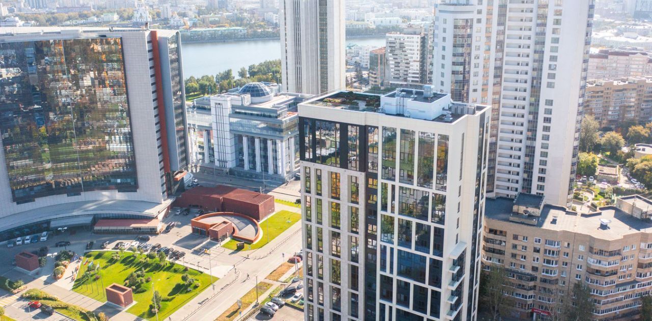 квартира г Екатеринбург Динамо ул Февральской революции 21 фото 3