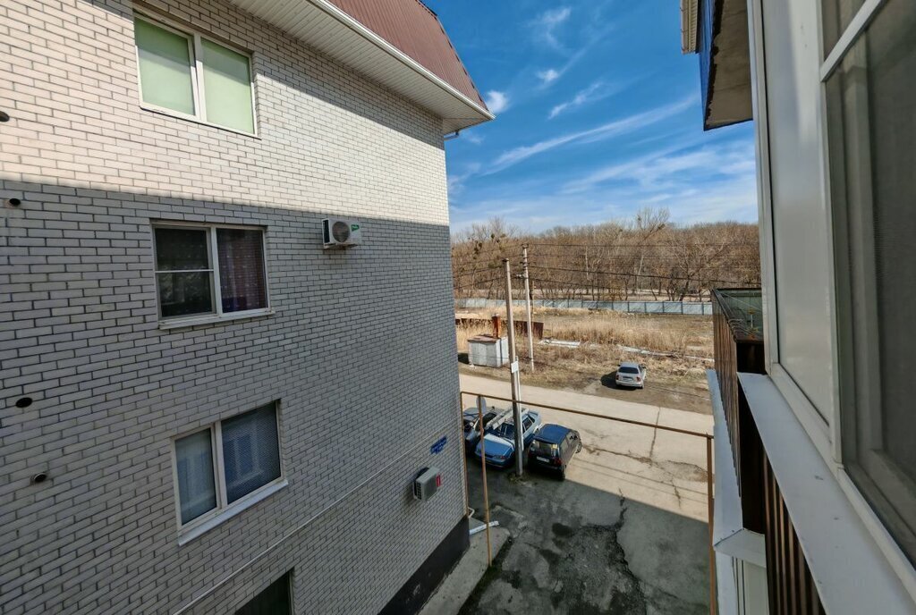 квартира г Ставрополь р-н Промышленный ул Доваторцев 219б фото 8