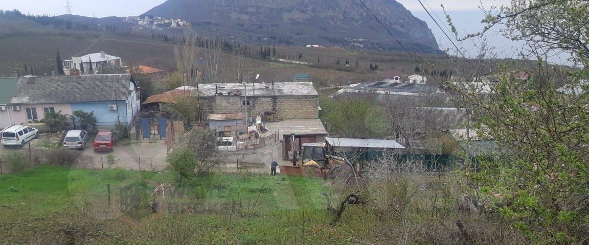 земля г Ялта пгт Краснокаменка пер Аптечный фото 3