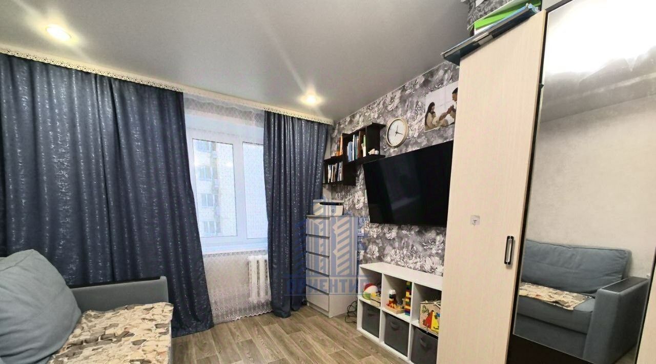комната г Чебоксары р-н Калининский б-р Эгерский 32 фото 1