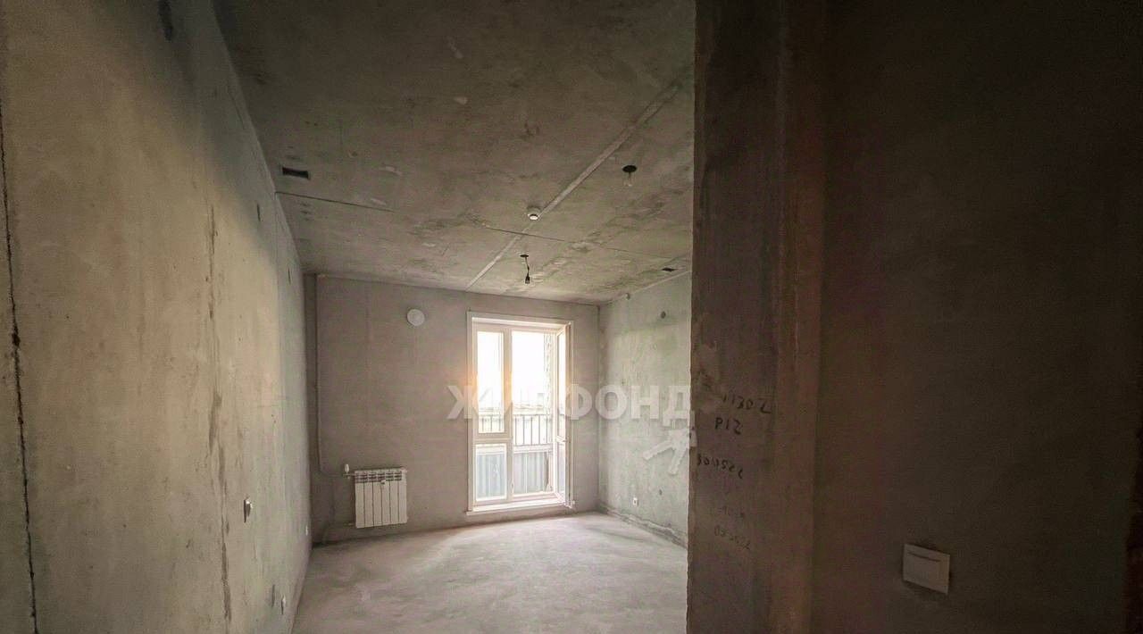 квартира г Новосибирск ул Забалуева 102/1 Площадь Маркса фото 4