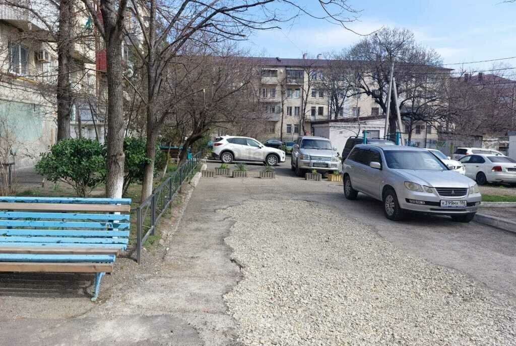 квартира г Новороссийск р-н Центральный ул Карла Маркса 42 фото 12