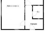 квартира р-н Чернушинский г Чернушка б-р 48 Стрелковой Бригады 4 фото 6