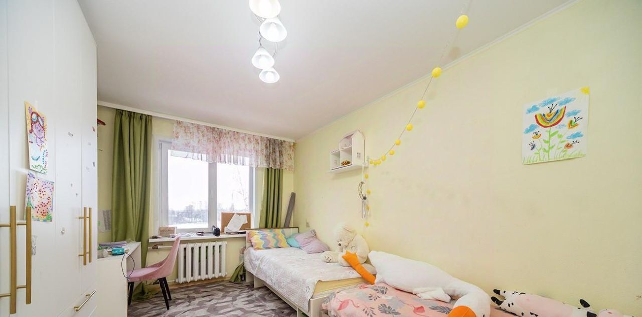квартира г Пермь р-н Орджоникидзевский ул Бумажников 20 фото 7