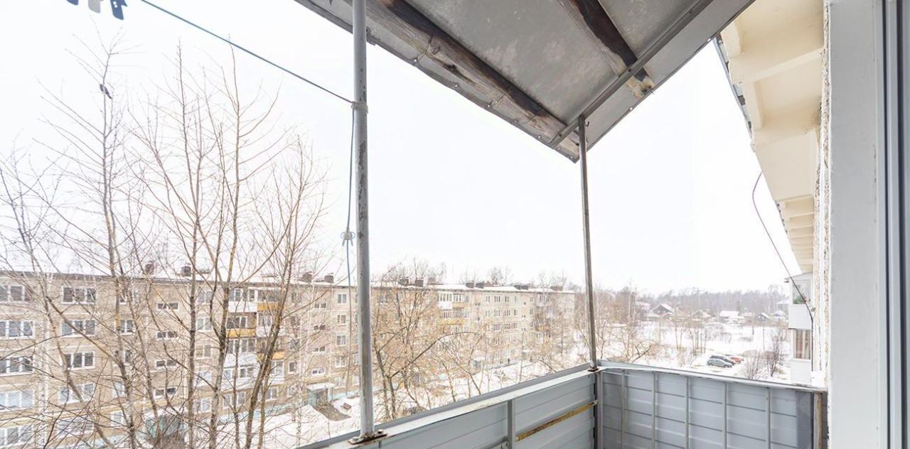 квартира г Пермь р-н Орджоникидзевский ул Бумажников 20 фото 10