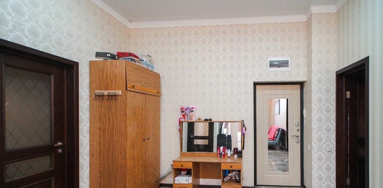 квартира г Краснодар р-н Прикубанский ул Душистая 77к/1 фото 9