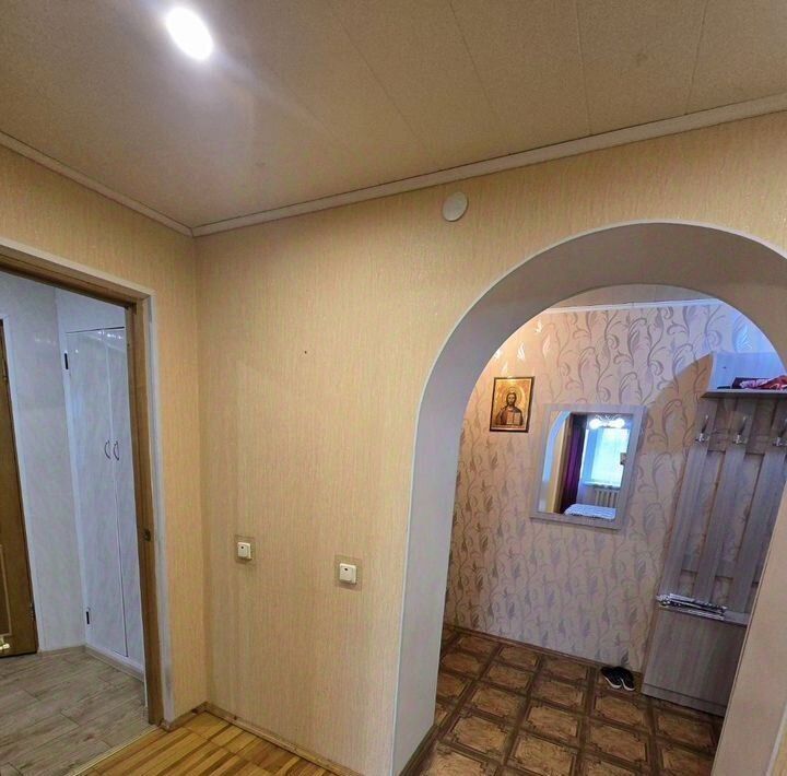 квартира р-н Боровичский г Боровичи ул Московская 73 фото 4