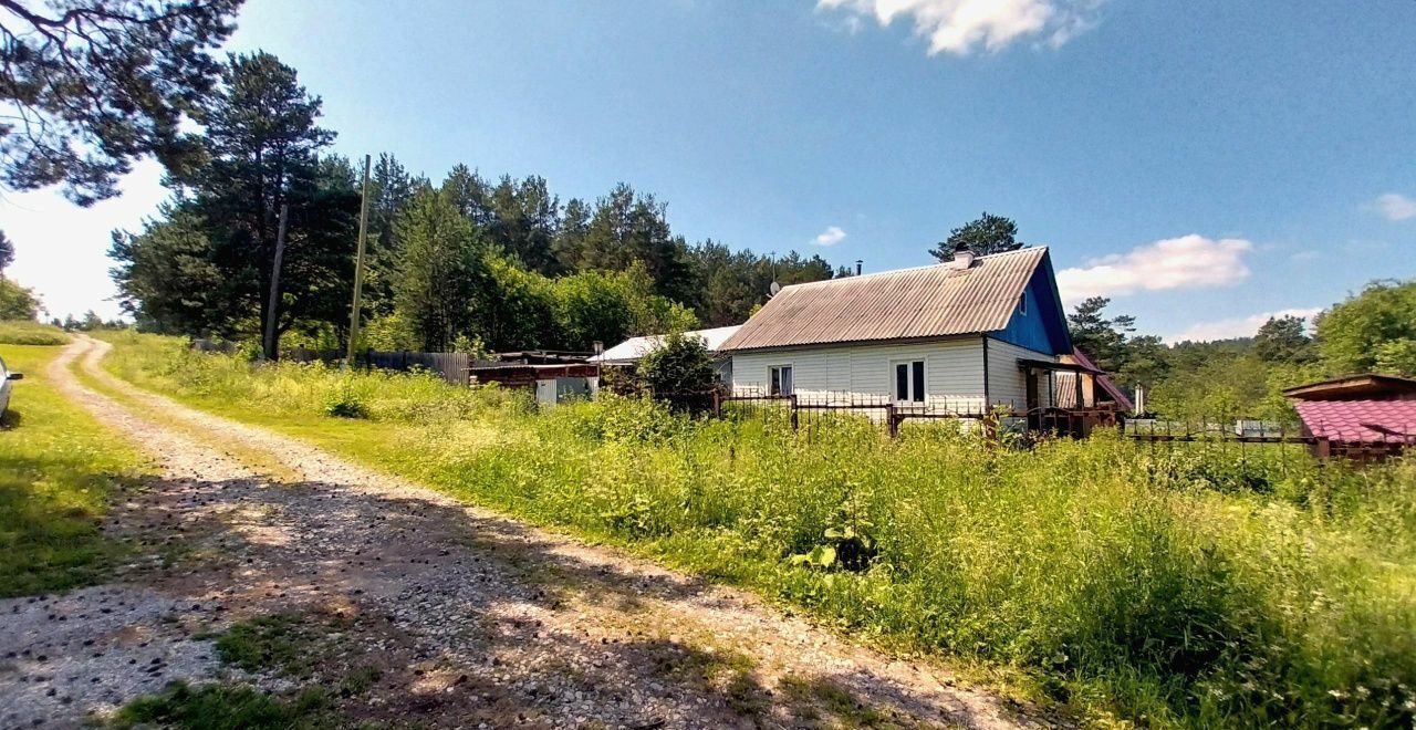 дом г Первоуральск п Новоуткинск п Коуровка ул Пушкина 1а фото 1