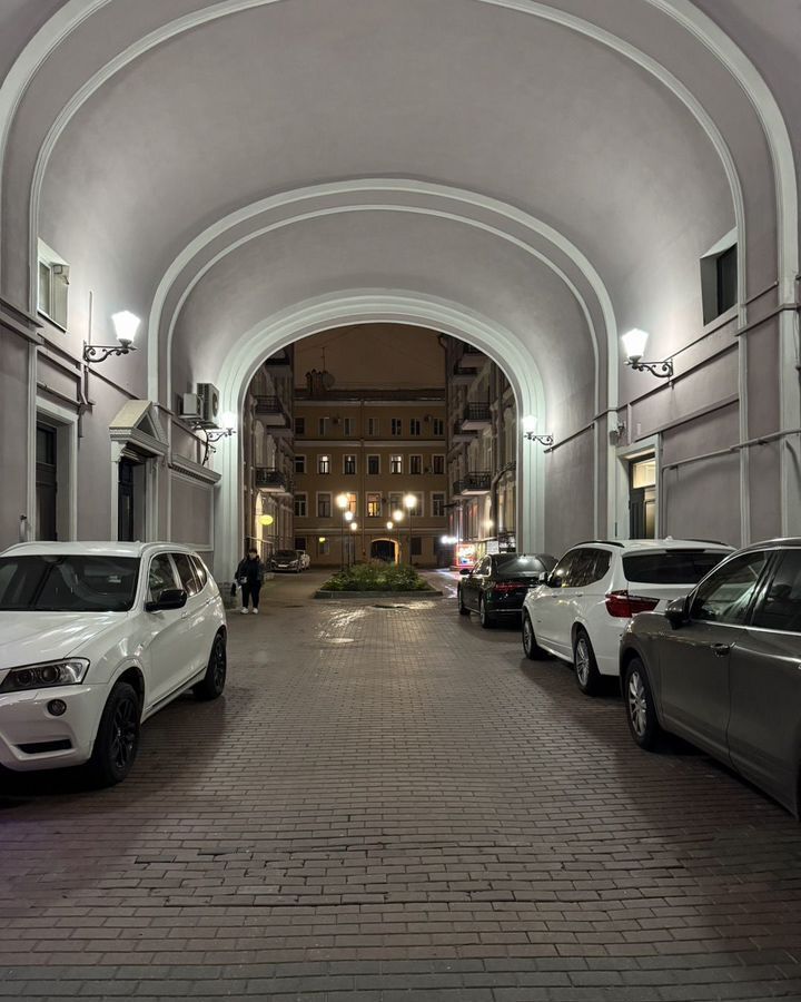 квартира г Санкт-Петербург метро Маяковская пр-кт Невский 88 округ Литейный фото 37