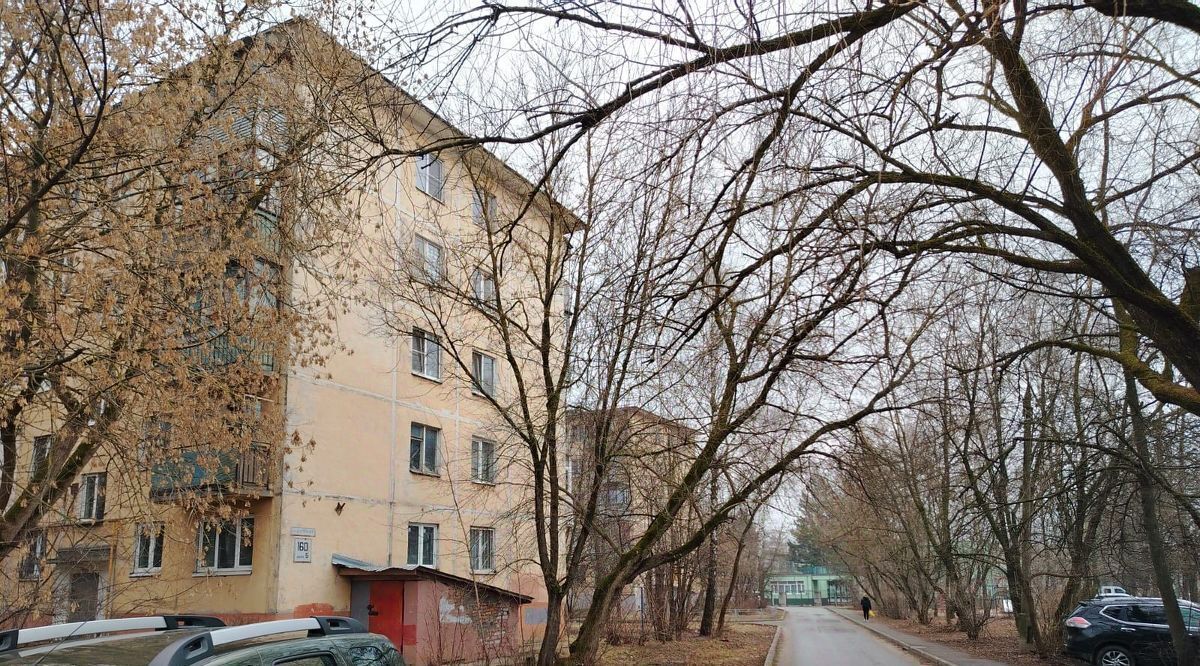 квартира г Серпухов ул Центральная 160к/5 фото 14