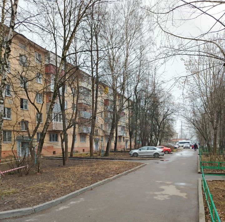 квартира г Серпухов ул Центральная 160к/5 фото 15