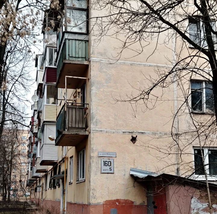 квартира г Серпухов ул Центральная 160к/5 фото 24