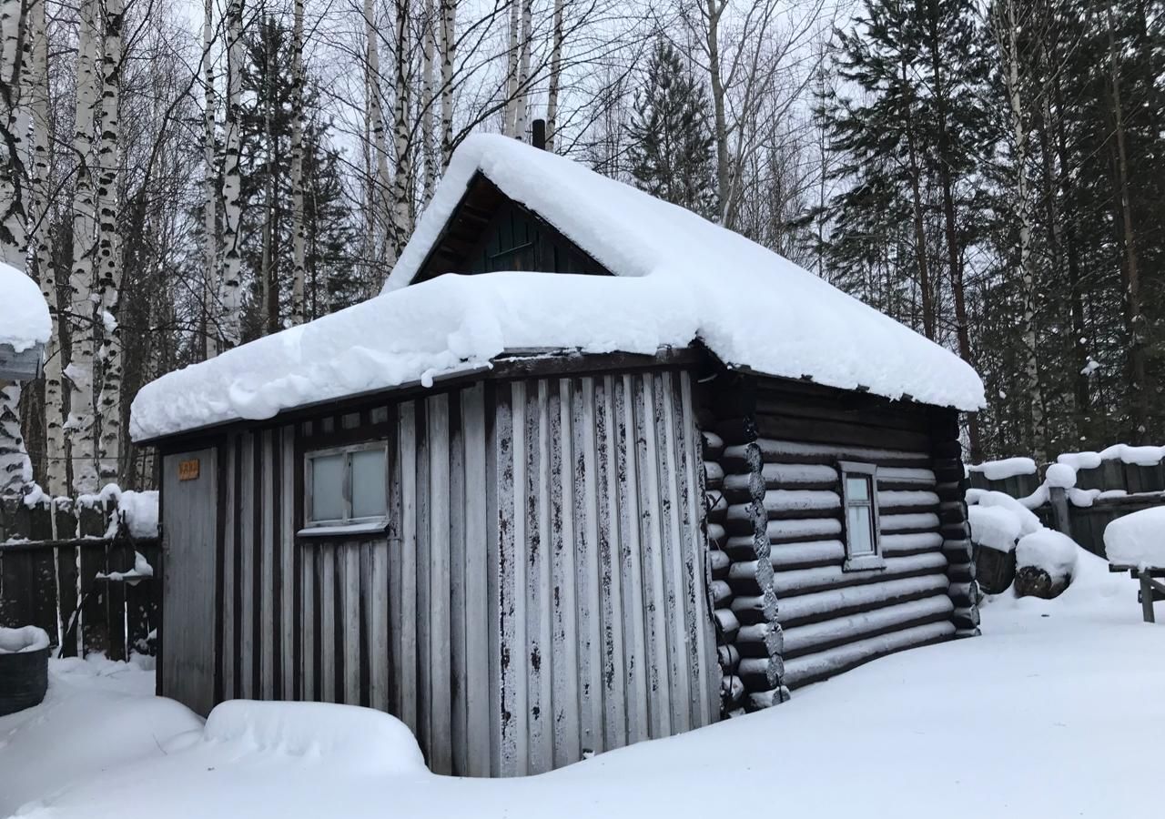 дом г Когалым снт Рябинушка Урай фото 5