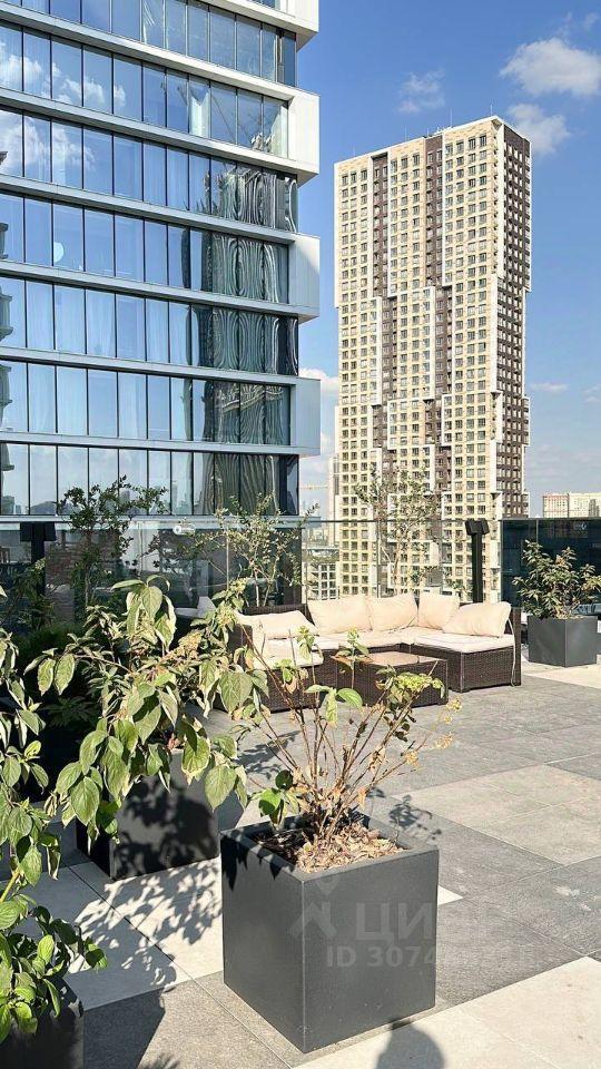 квартира г Москва метро Раменки ЗАО ул Лобачевского 120/4 ЖК «Событие» Московская область фото 45