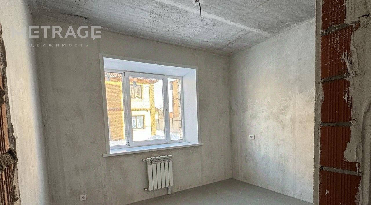 квартира г Новосибирск Студенческая ул Рубежная 56 фото 4