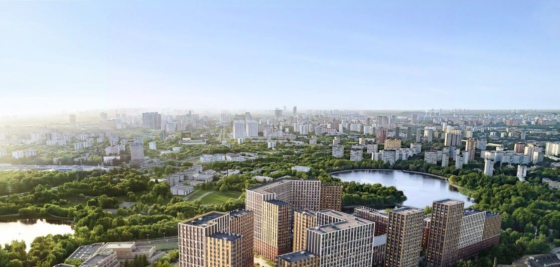 квартира г Москва метро Водный стадион САО Северный Головинский ЖК «Михалковский» фото 16