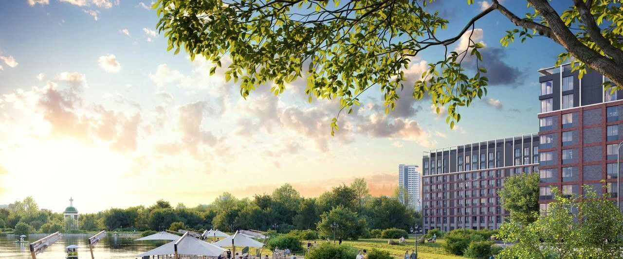 квартира г Москва метро Водный стадион САО Северный Головинский ЖК «Михалковский» фото 14