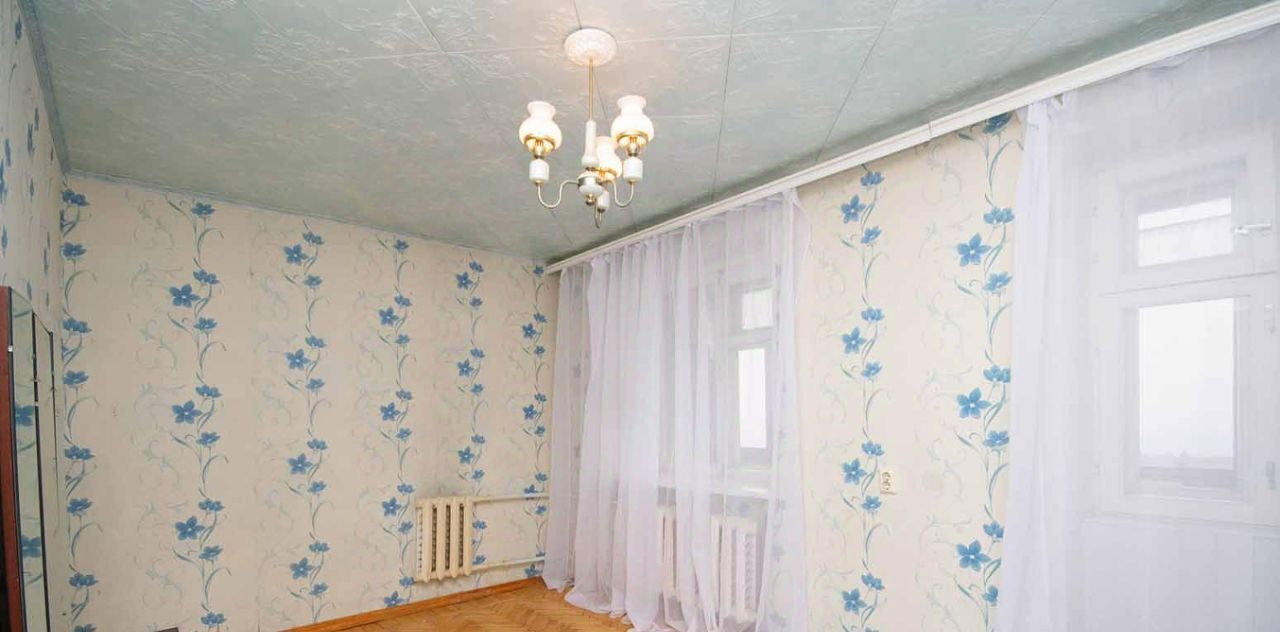 квартира г Ульяновск р-н Железнодорожный ул Кольцевая 16 фото 6