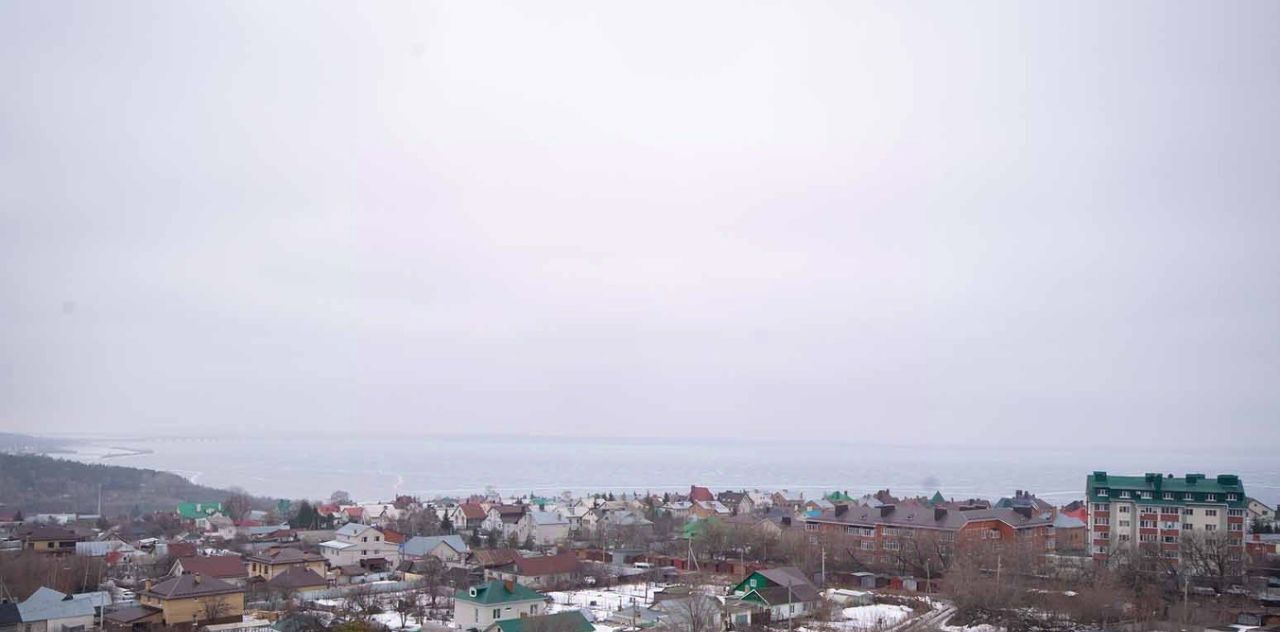 квартира г Ульяновск р-н Железнодорожный ул Кольцевая 16 фото 16
