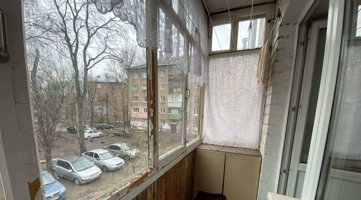 квартира г Ярославль р-н Ленинский ул Белинского 32а фото 22