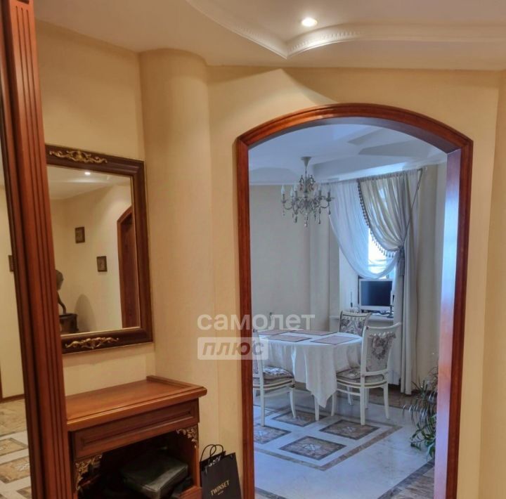 квартира г Курск р-н Центральный ул Белинского 4 фото 1