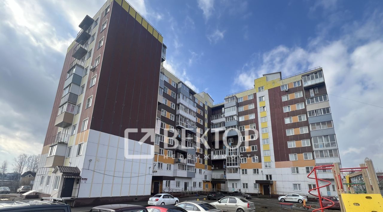квартира р-н Ивановский г Кохма ул Октябрьская 20а фото 22