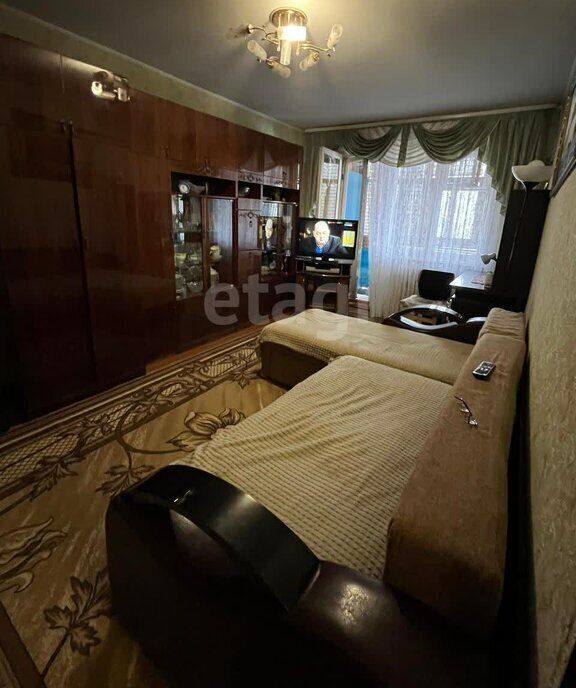 квартира г Уфа р-н Кировский ул Гафури 52 фото 1