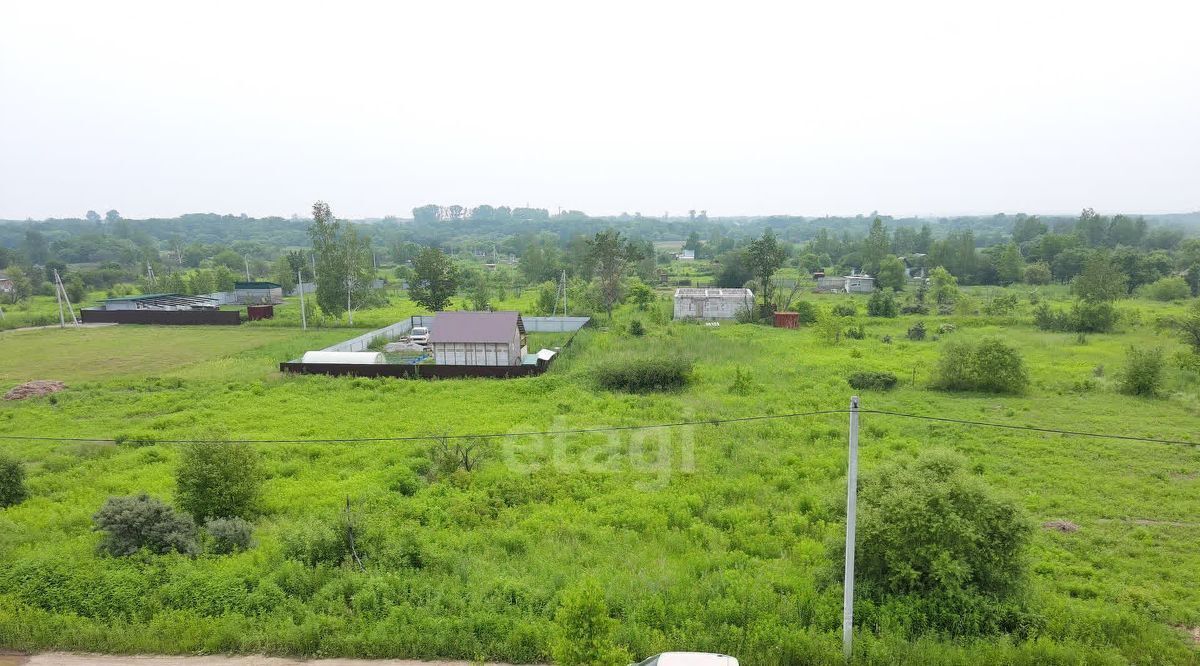 земля г Хабаровск р-н Железнодорожный снт Луч СДТ фото 9