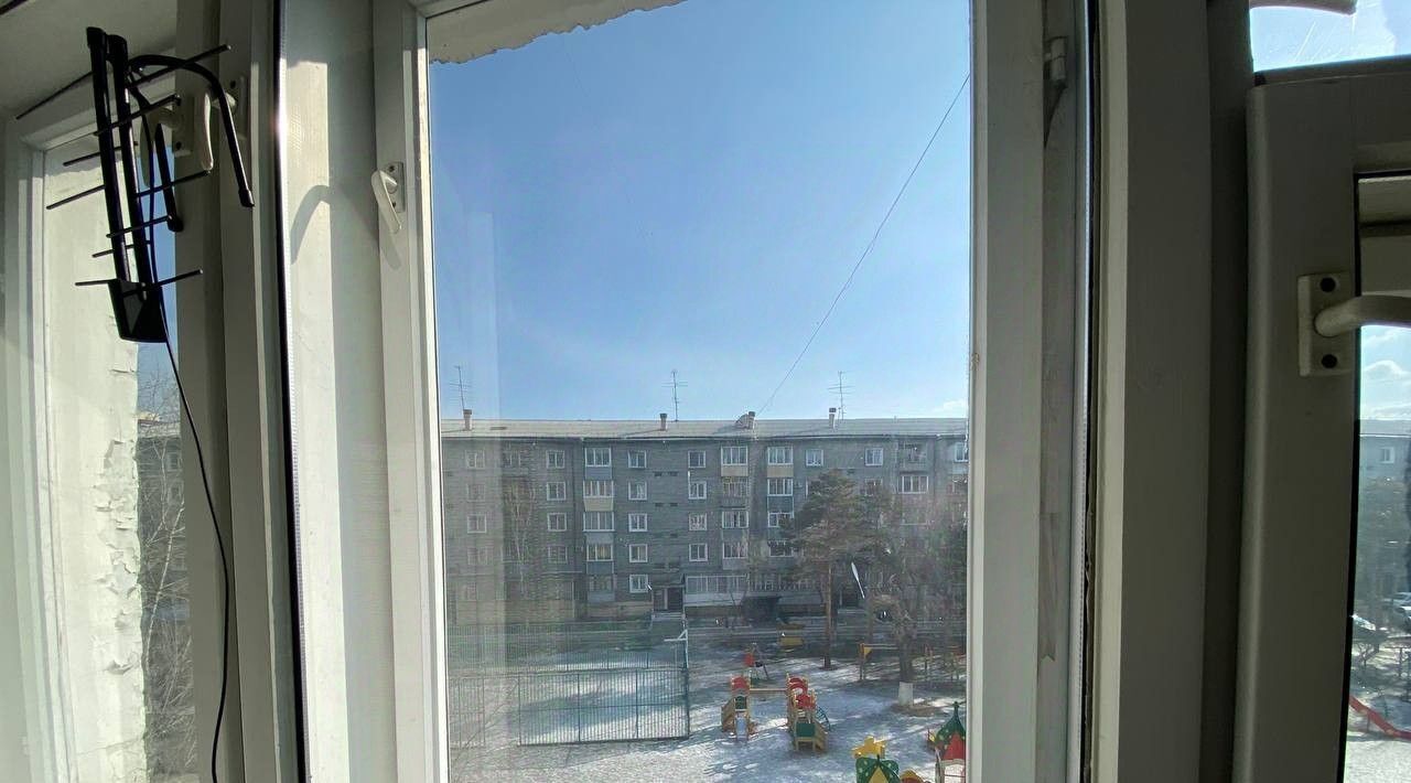 квартира г Улан-Удэ р-н Октябрьский ул Тобольская 45 фото 20