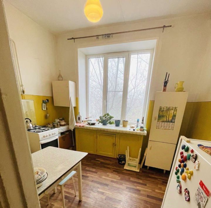 квартира г Волгоград р-н Тракторозаводский ул им. Атласова 4 фото 8