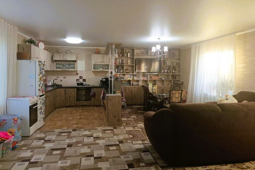 дом р-н Новооскольский г Новый Оскол ул Геологов фото 3