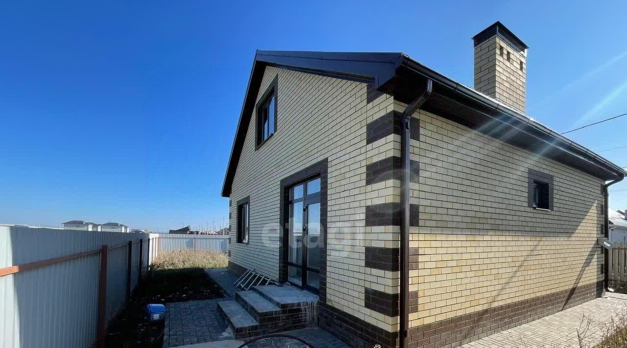 дом г Краснодар п Индустриальный ул Приятная р-н Прикубанский фото 9