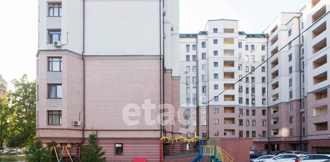 квартира г Казань р-н Вахитовский Суконная слобода ул Вишневского 3 фото 13