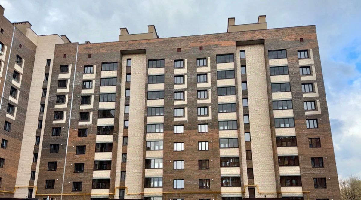 квартира г Тамбов р-н Октябрьский ул З.Космодемьянской 3а фото 1