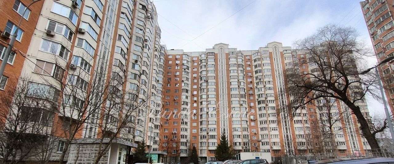 квартира г Москва метро Профсоюзная ул Цюрупы 8к/1 муниципальный округ Черёмушки фото 30