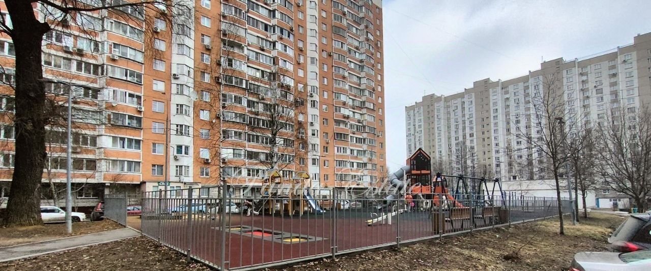 квартира г Москва метро Профсоюзная ул Цюрупы 8к/1 муниципальный округ Черёмушки фото 32