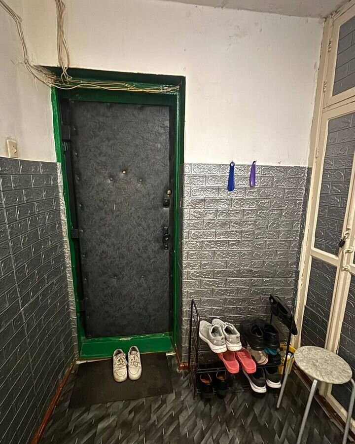 комната г Омск р-н Октябрьский ул 3-я Молодежная 62 фото 10