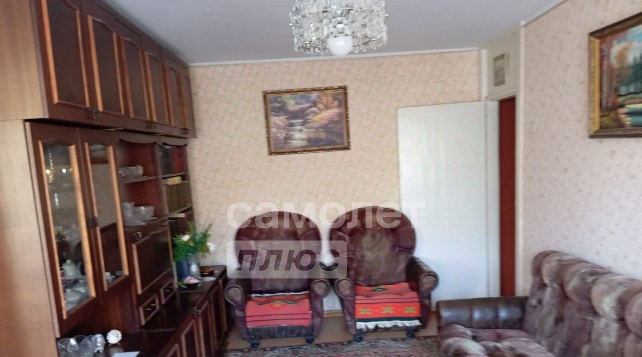 квартира г Липецк р-н Советский ул Германа Титова 6/1 фото 3