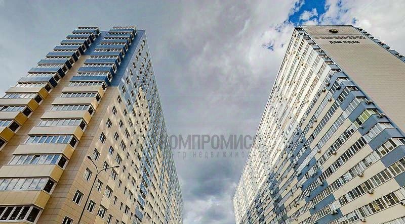 квартира г Краснодар р-н Прикубанский ул Российская фото 1