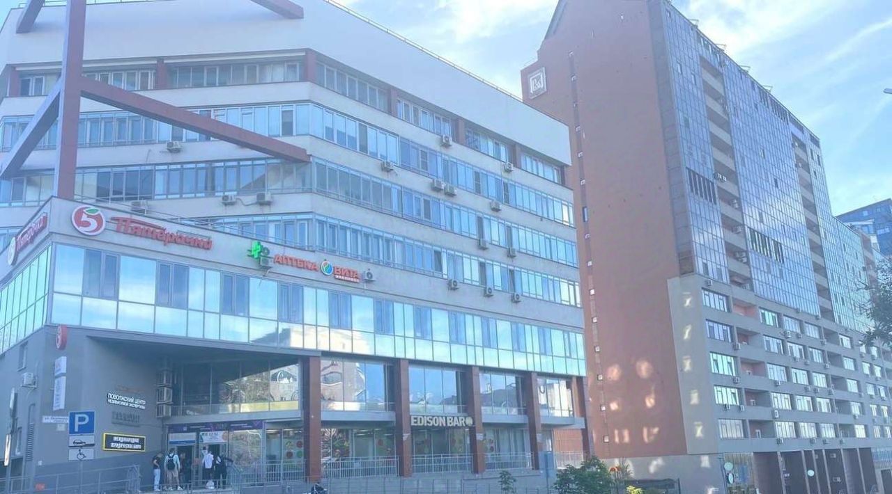 квартира г Самара Алабинская ул Осипенко 3с/3 фото 16