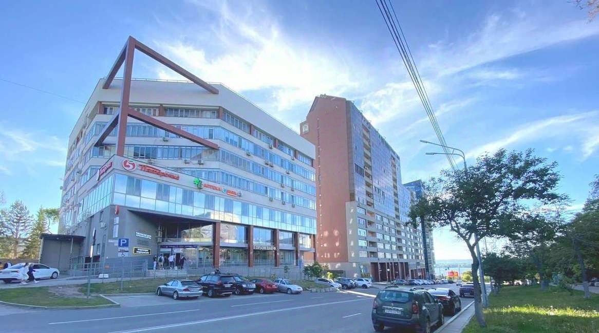 квартира г Самара Алабинская ул Осипенко 3с/3 фото 17