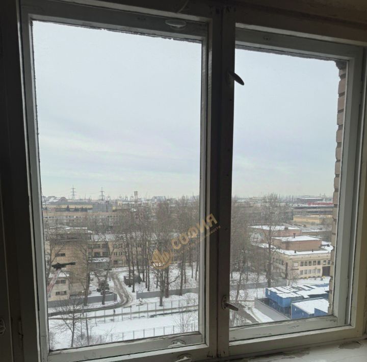 комната г Санкт-Петербург метро Кировский Завод ул Маршала Говорова 8 фото 22